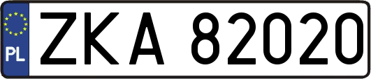 ZKA82020