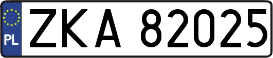 ZKA82025