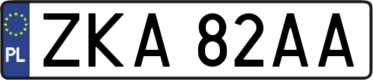 ZKA82AA