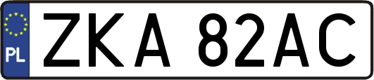 ZKA82AC