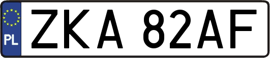 ZKA82AF