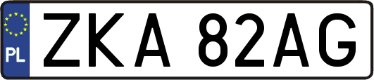 ZKA82AG