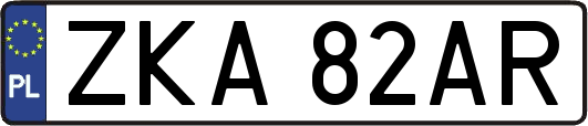 ZKA82AR