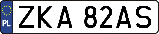 ZKA82AS