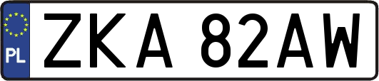 ZKA82AW