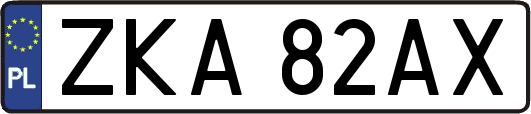 ZKA82AX