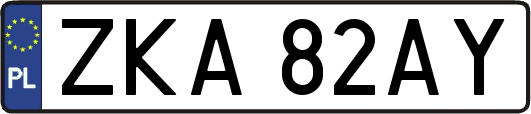 ZKA82AY