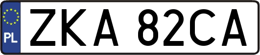 ZKA82CA