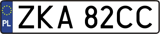 ZKA82CC
