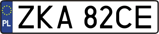 ZKA82CE