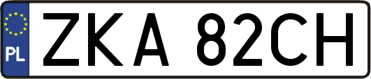 ZKA82CH