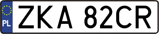 ZKA82CR