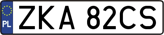 ZKA82CS