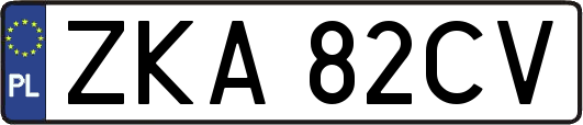 ZKA82CV