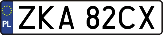 ZKA82CX