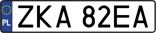 ZKA82EA