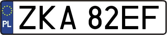 ZKA82EF