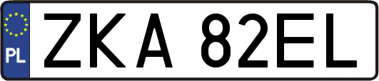 ZKA82EL