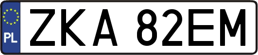 ZKA82EM