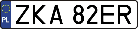 ZKA82ER