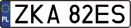 ZKA82ES