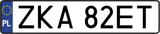 ZKA82ET