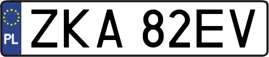 ZKA82EV
