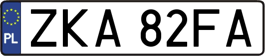 ZKA82FA