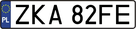 ZKA82FE