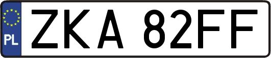 ZKA82FF