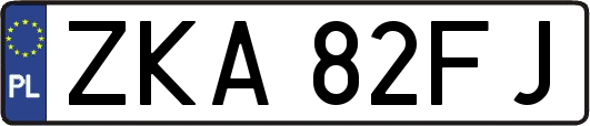 ZKA82FJ