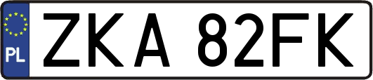 ZKA82FK