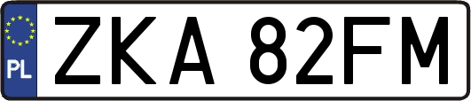 ZKA82FM