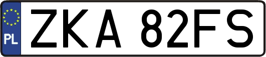 ZKA82FS