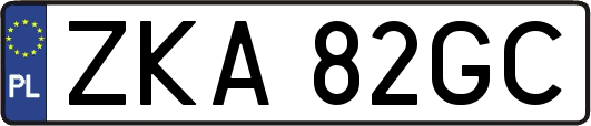 ZKA82GC