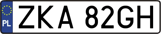 ZKA82GH