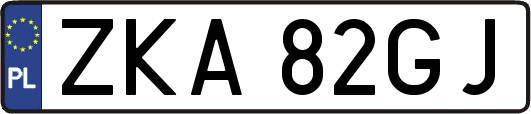 ZKA82GJ