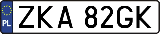 ZKA82GK