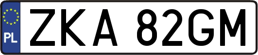 ZKA82GM