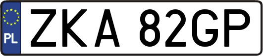 ZKA82GP