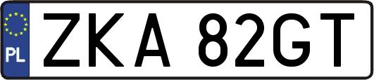 ZKA82GT
