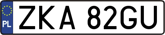 ZKA82GU