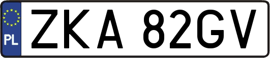 ZKA82GV
