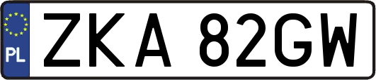 ZKA82GW