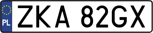 ZKA82GX