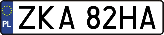 ZKA82HA