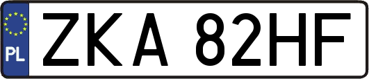 ZKA82HF