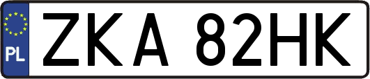 ZKA82HK