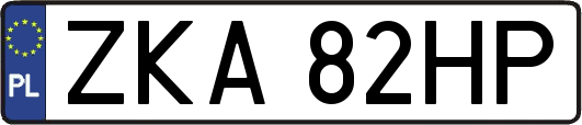 ZKA82HP