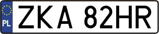 ZKA82HR